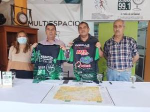 Con la presencia de autoridades CESUAR presentó los premios de su maratón 50 aniversario